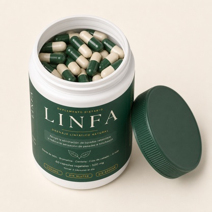 Linfa | Deshincha tu cuerpo desde adentro