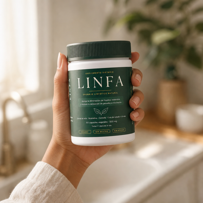 Linfa | Deshincha tu cuerpo desde adentro